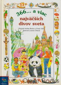 366... a viac najväčších divov sveta