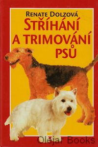 Stříhání a trimování psů