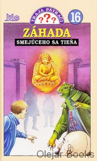 Záhada smejúceho sa tieňa
