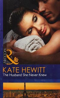 The Husband She Never Knew