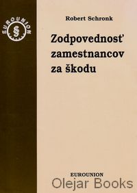 Zodpovednosť zamestnancov za škodu