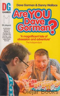 Are You Dave Gorman?