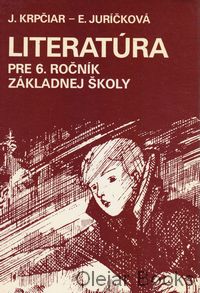 Literatúra pre 6. ročník základnej školy