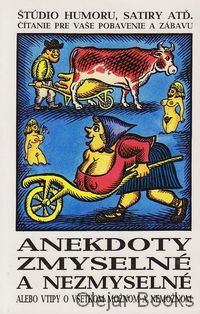 Anekdoty zmyselné a nezmyselné
