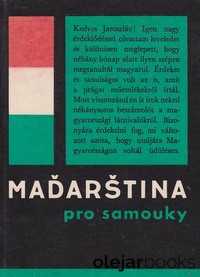 Maďarština pro samouky