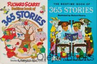 Bedtime Book of 365 Stories