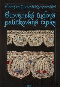 Slovenská ľudová paličkovaná čipka