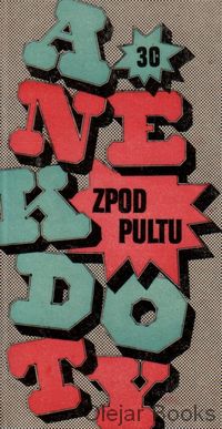 Anekdoty zpod pultu