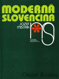 Moderná slovenčina