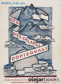 Co si dva chlapci dopisovali