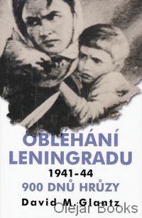 Obléhání Leningradu 1941 - 1944