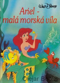 Ariel, malá morská víla