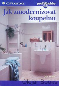Jak zmodernizovat koupelnu