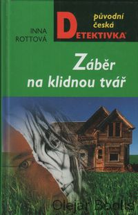 Záběr na klidnou tvář