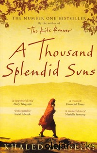  A Thousand Splendid Suns