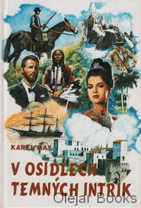 Tajemství starého rodu 3: V osidlech temných intrik