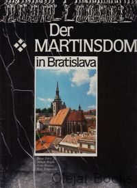 Der Martinsdom in Bratislava