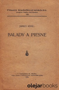 Balady a piesne