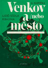 Venkov a/nebo město