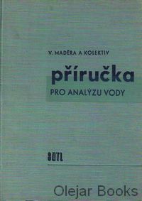 Příručka pro analýzu vody