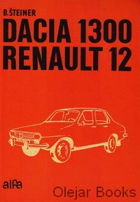 Dacia 1300, Renault 12