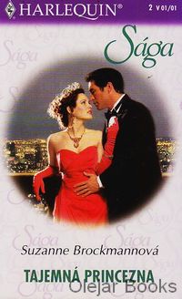Tajemná princezna