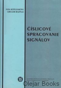 Číslicové spracovanie signálov