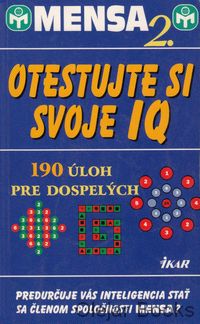 Otestujte si svoje IQ