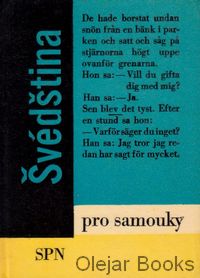 Švédština pro samouky
