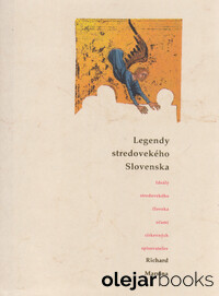 Legendy stredovekého Slovenska