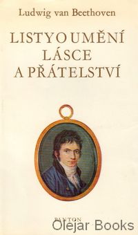 Listy o umění, lásce a přátelství