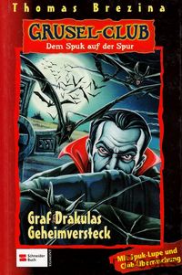 Graf Drakulas Geheimversteck