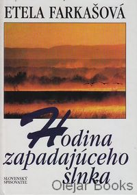 Hodina zapadajúceho slnka