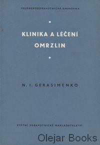 Klinika a léčení omrzlin