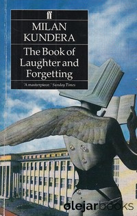 The Book of Laughter and Forgetting 