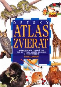 Detský atlas zvierat