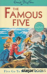 Five Go to Demon's Rocks