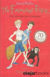 Five Go Off in a Caravan