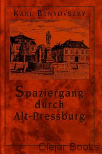 Spaziergang durch Alt - Pressburg