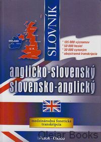 Anglicko-slovenský, slovensko-anglický slovník