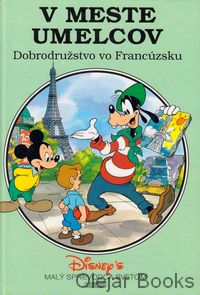 V meste umelcov