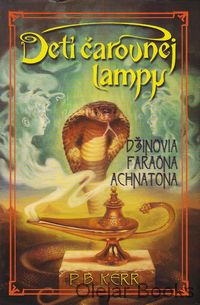 Džinovia faraóna Achnatona
