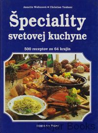 Špeciality svetovej kuchyne