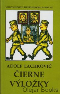 Čierne výložky