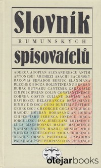 Slovník rumunských spisovatelů