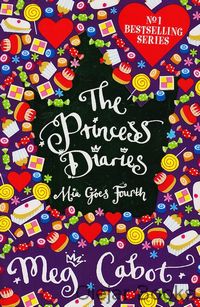 The Princess Diaries - Mia Goes Fourth