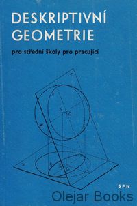 Deskriptivní geometrie