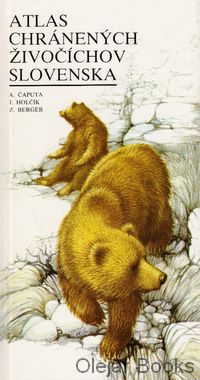 Atlas chránených živočíchov Slovenska