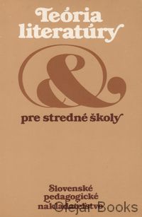 Teória literatúry