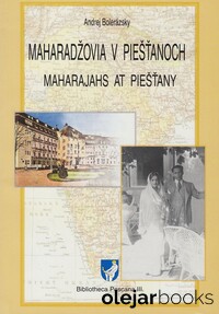 Maharadžovia v Piešťanoch